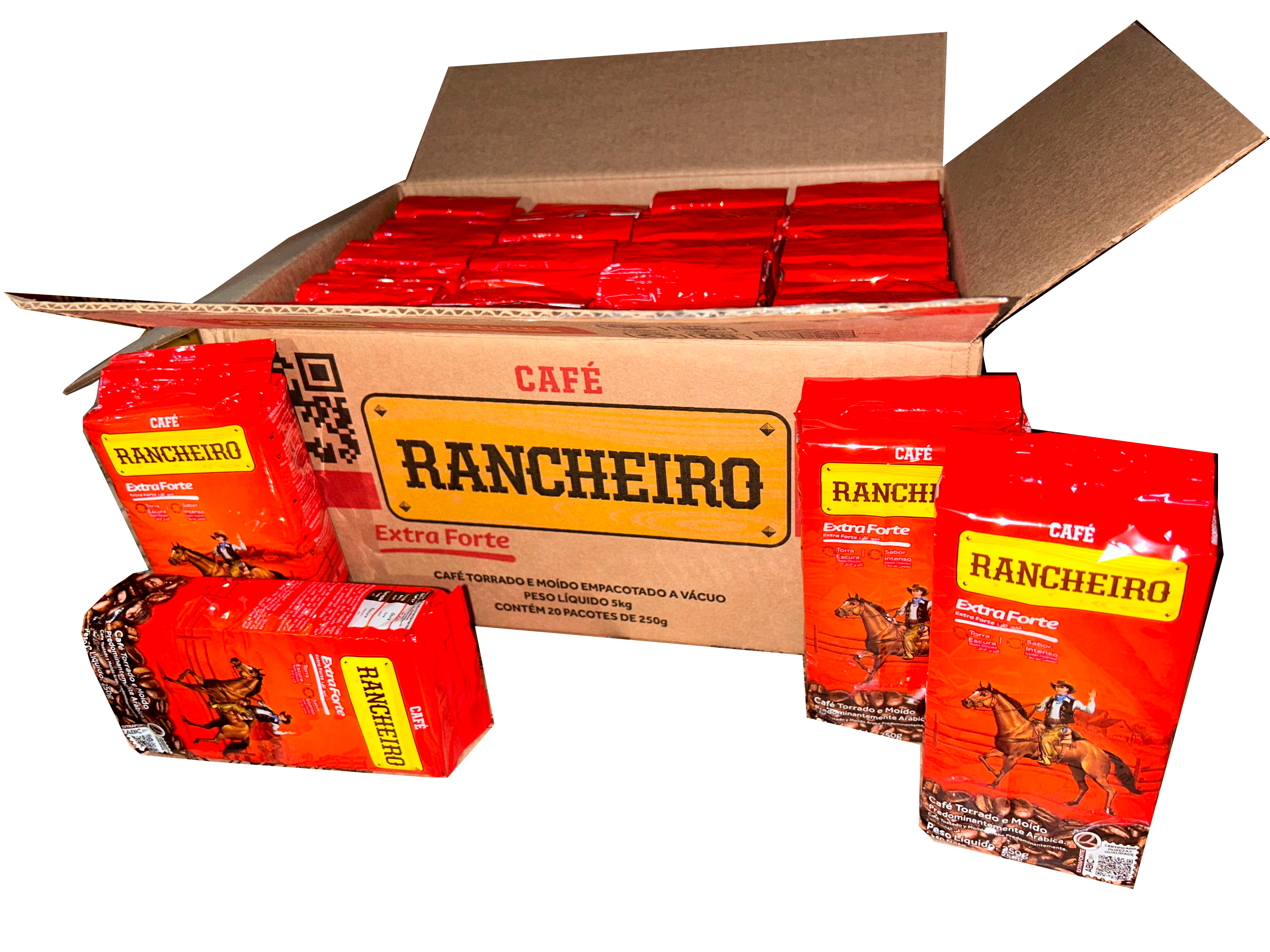 Rancheiro kaffe eske