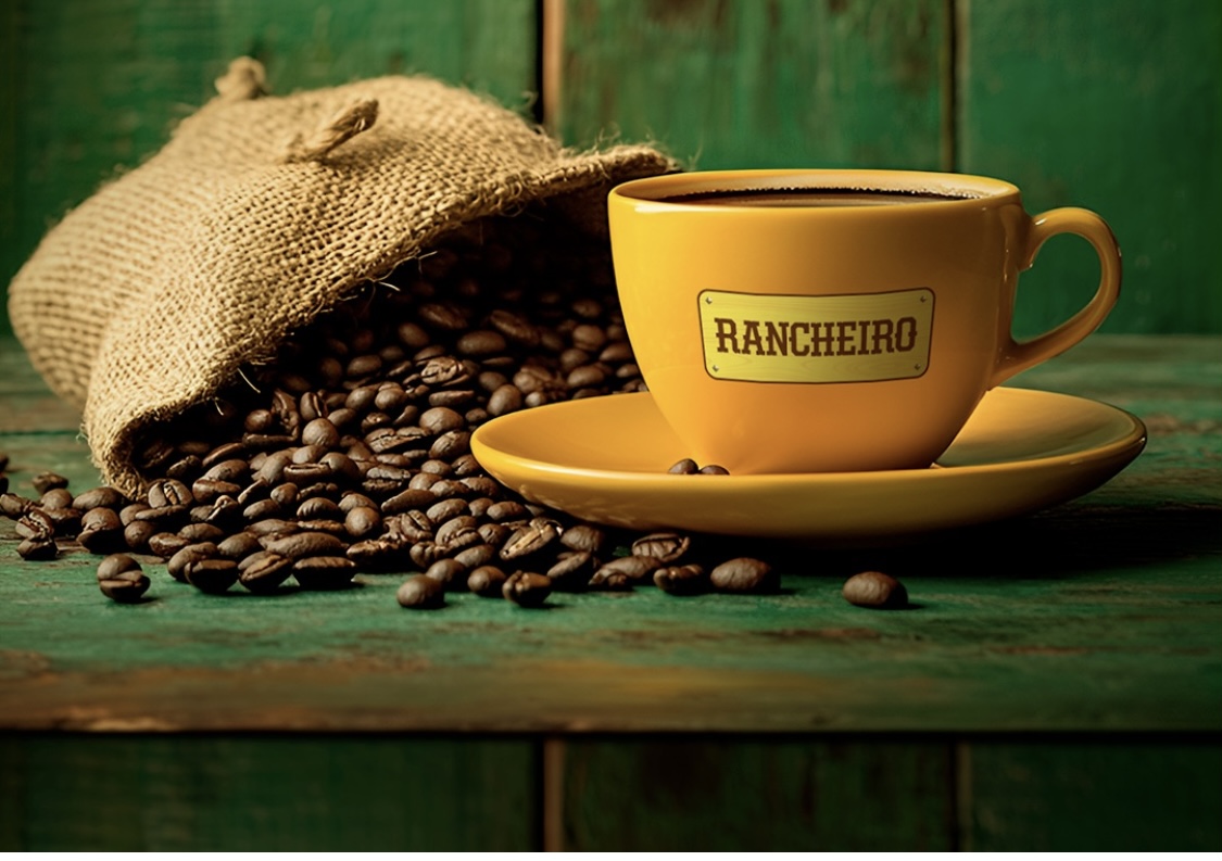 Rancheiro kaffe